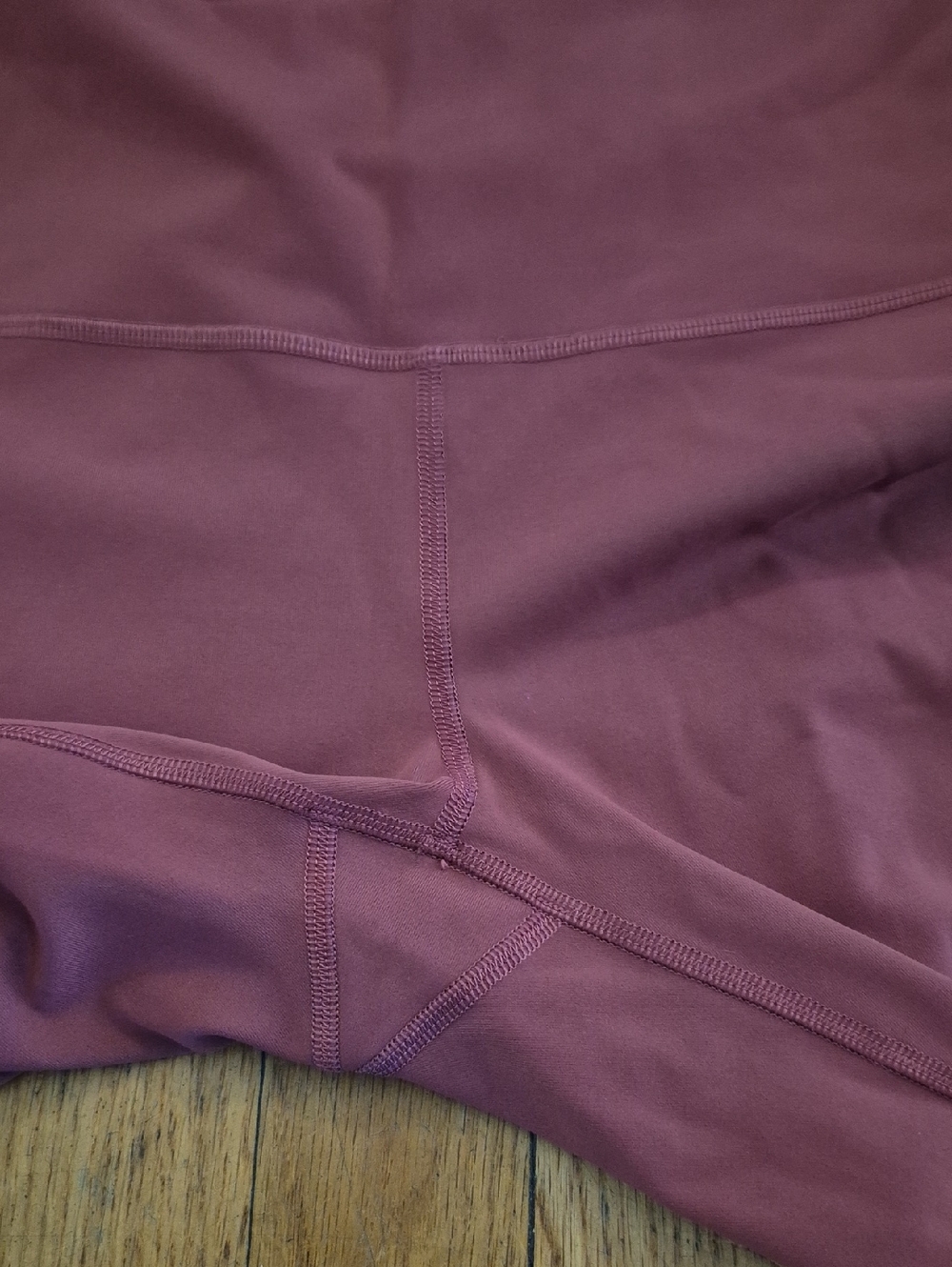 Lululemon Wunder Unders In Savannah Red - Picture 3 of 7
